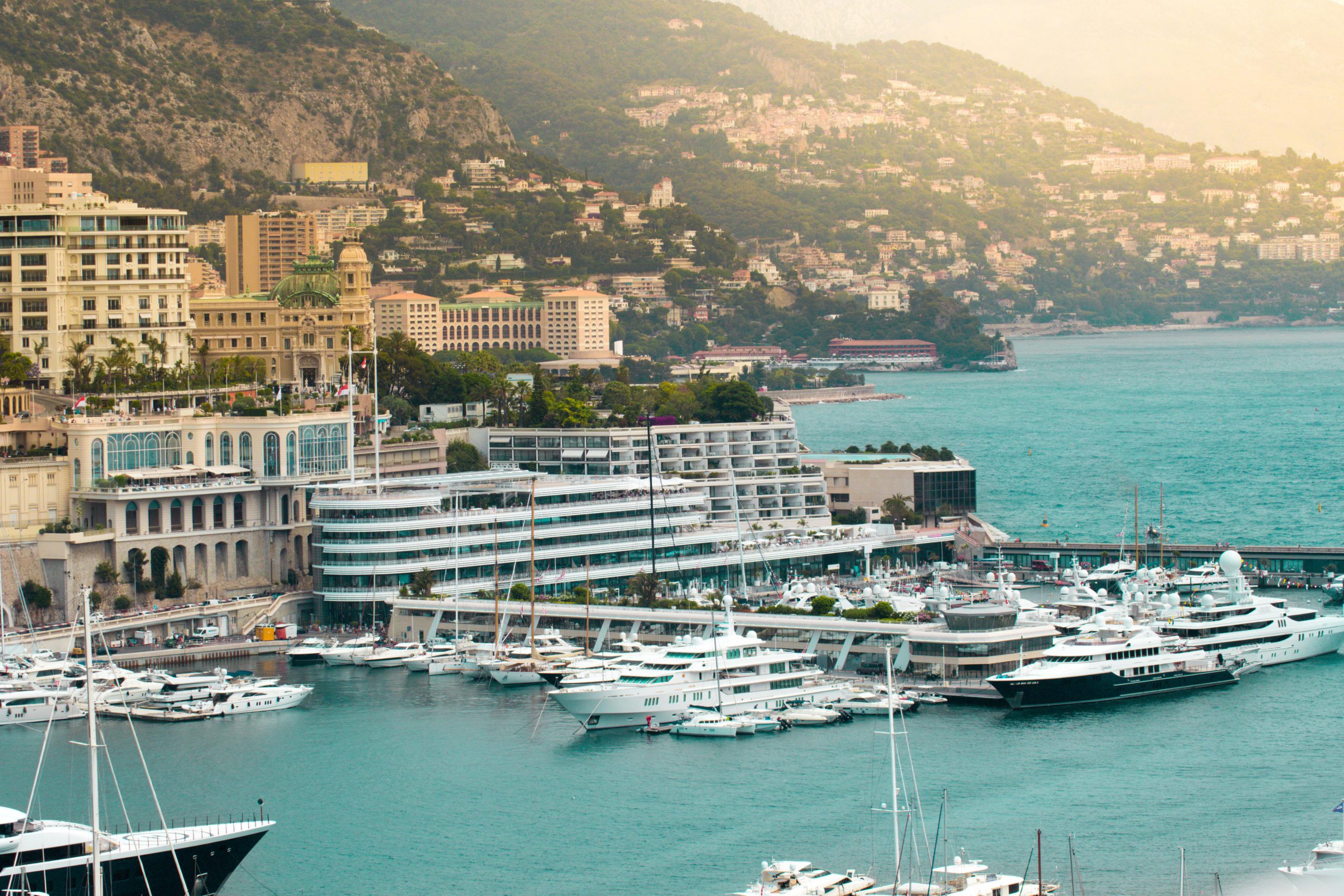 Can Anyone Live in Monaco?
