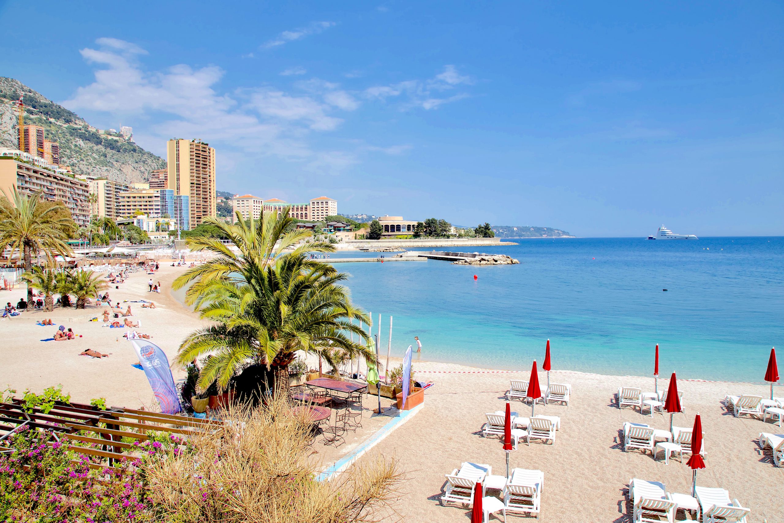 Best Places to live in Monaco Larvotto